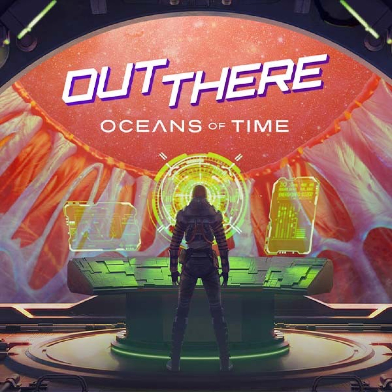 Out There: Oceans of Time screenshot
