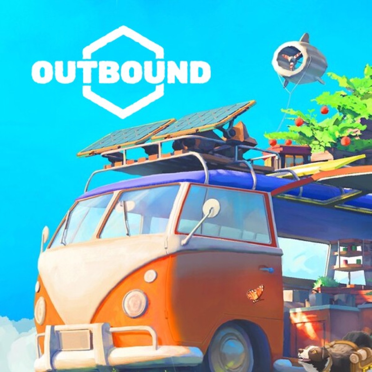Outbound screenshot