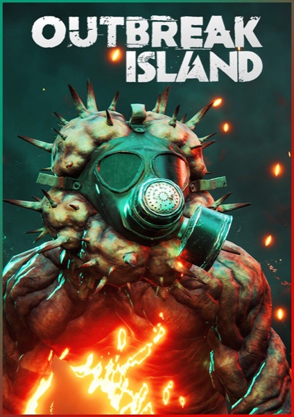 Outbreak Island poster