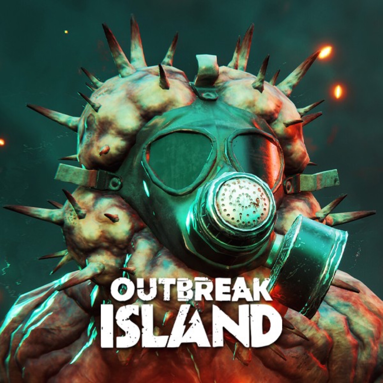 Outbreak Island screenshot