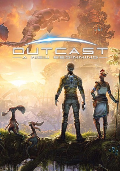 Outcast - A New Beginning poster