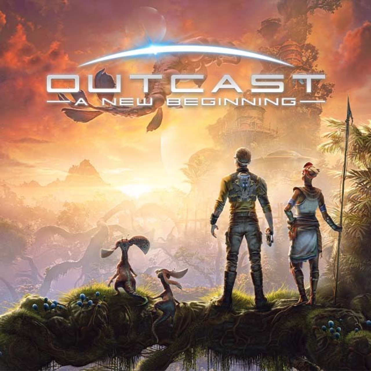 Outcast - A New Beginning screenshot
