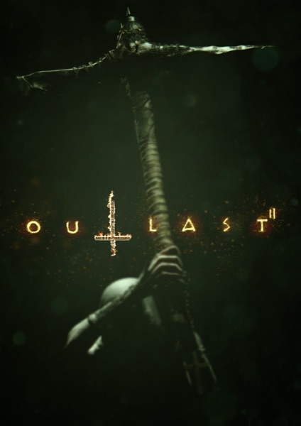 Outlast 2 poster