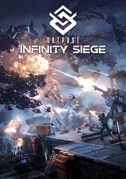Outpost: Infinity Siege poster