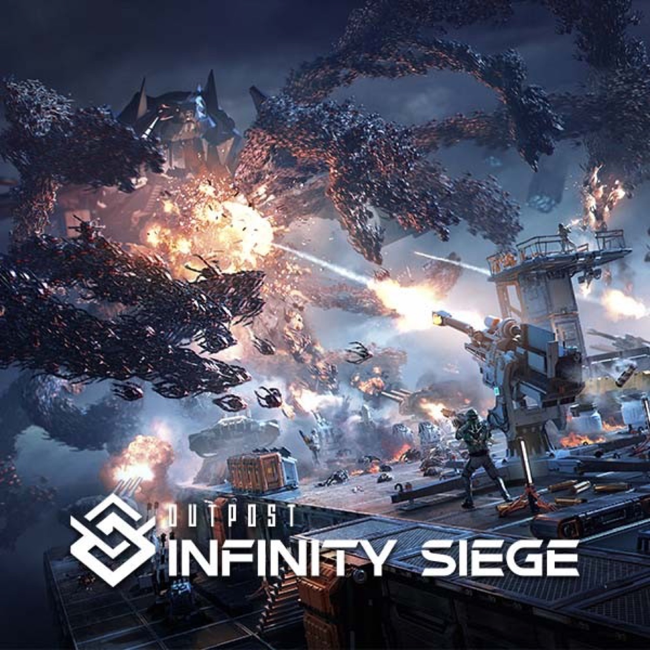 Outpost: Infinity Siege screenshot