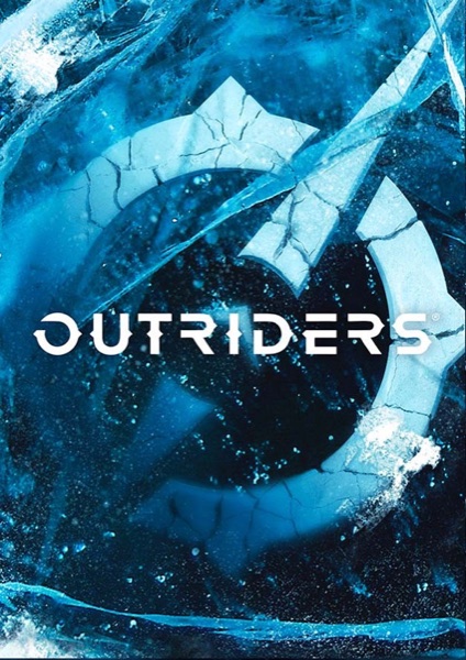 OUTRIDERS poster