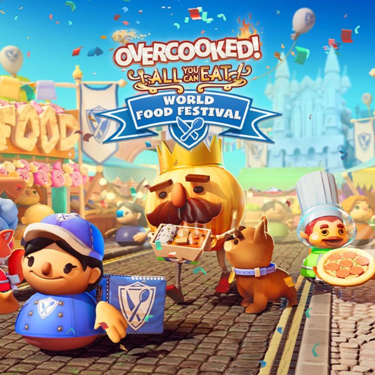 Overcooked! All You Can Eat screenshot