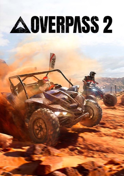 Overpass 2 poster