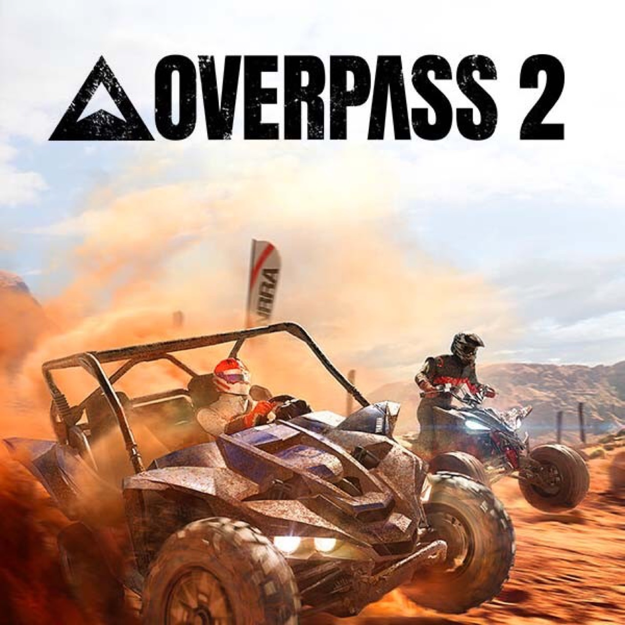 Overpass 2 screenshot