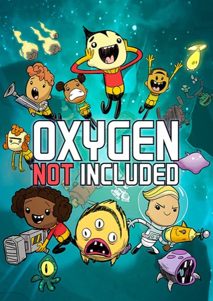 Oxygen Not Included poster
