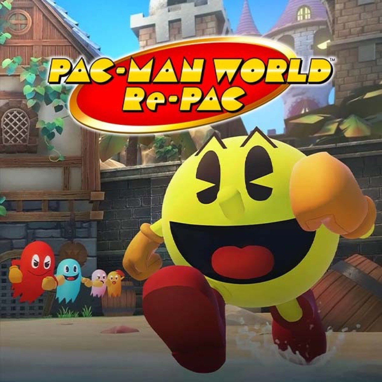 PAC-MAN WORLD™ Re-PAC screenshot