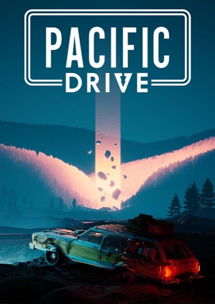 Pacific Drive poster