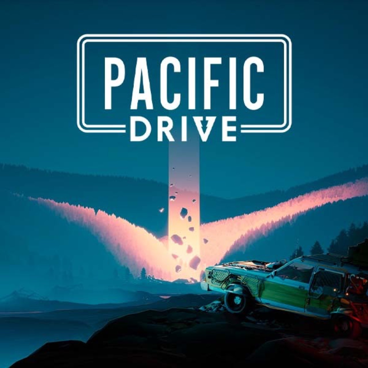 Pacific Drive screenshot