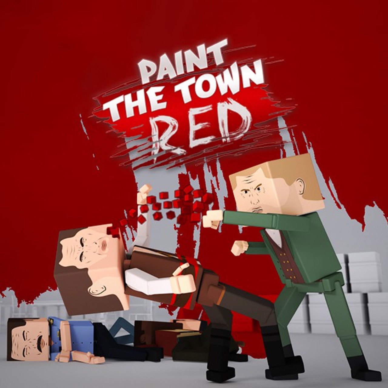 Paint the Town Red screenshot