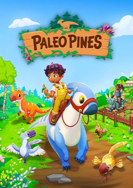 Paleo Pines poster