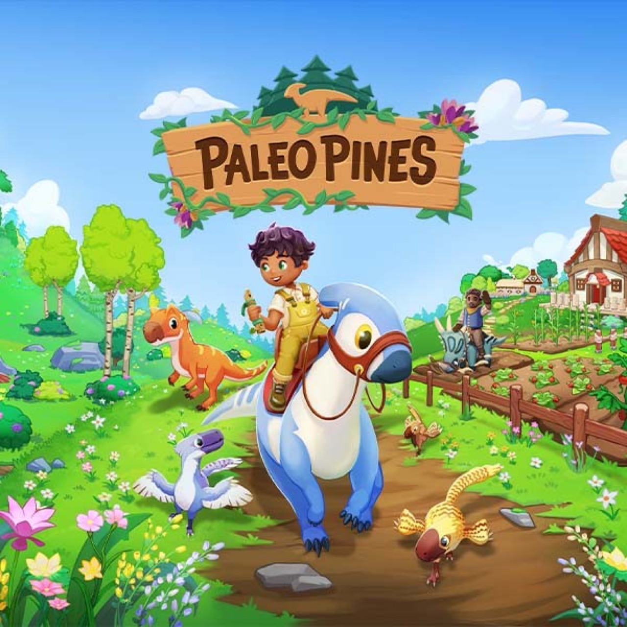Paleo Pines screenshot