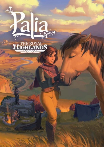 Palia poster