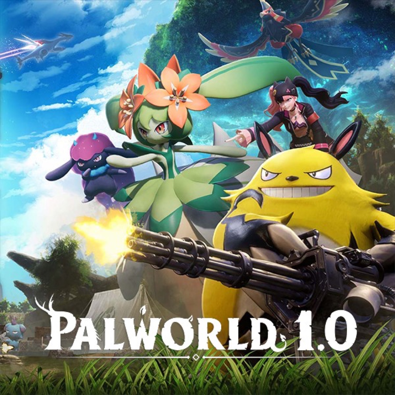 Palworld screenshot