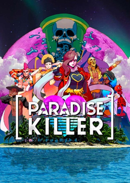 Paradise Killer poster