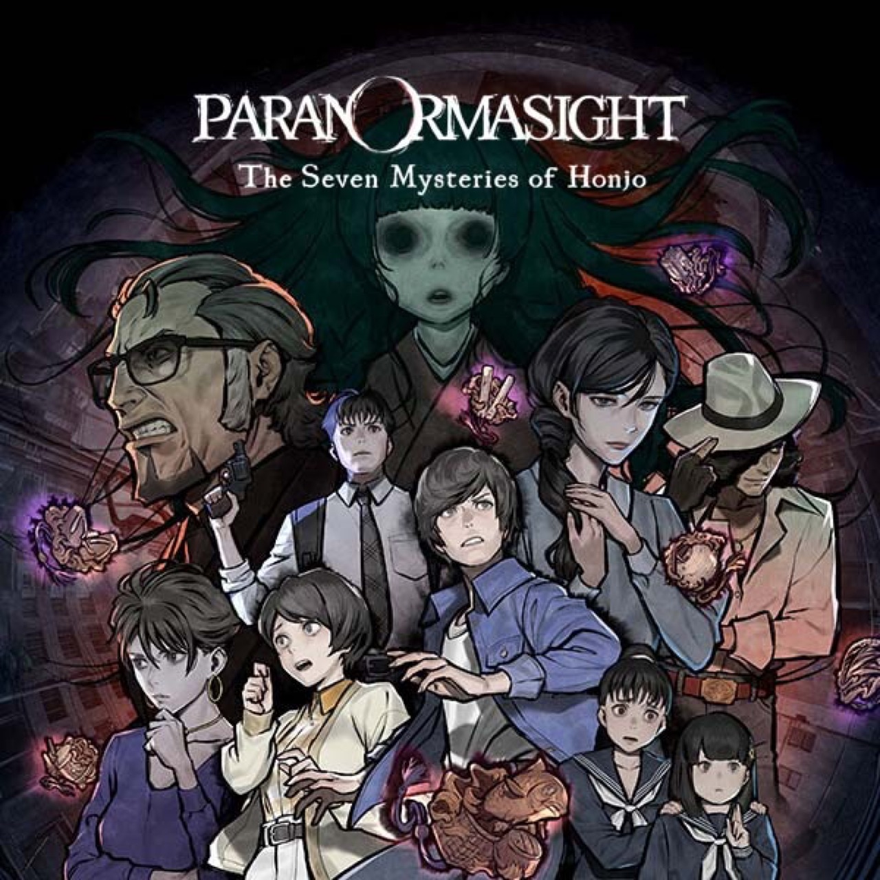PARANORMASIGHT: The Seven Mysteries of Honjo screenshot