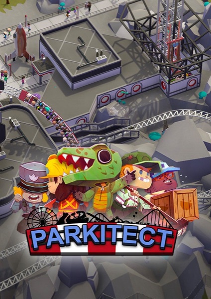 Parkitect poster