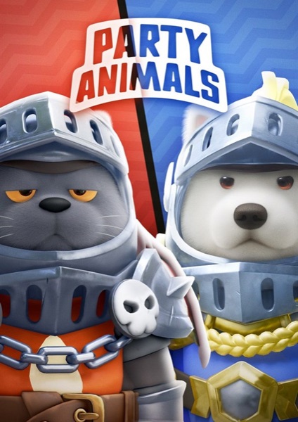 Party Animals poster