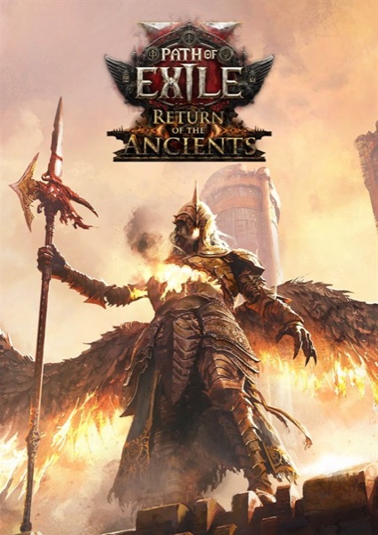 Path of Exile 2 poster