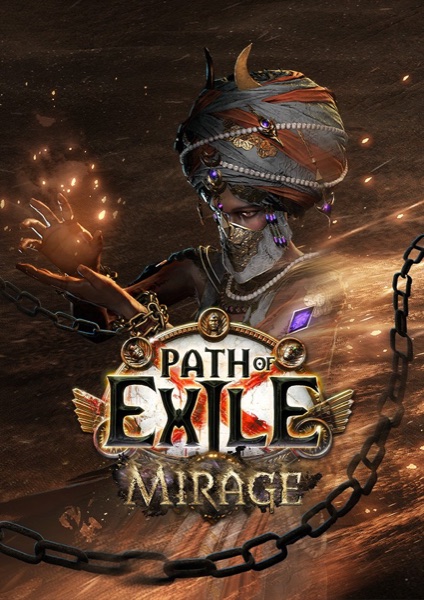 Path of Exile poster
