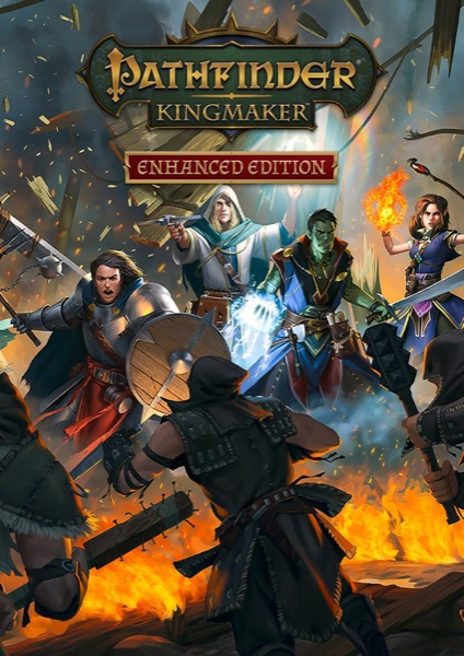 Pathfinder: Kingmaker® - Enhanced Plus Edition poster