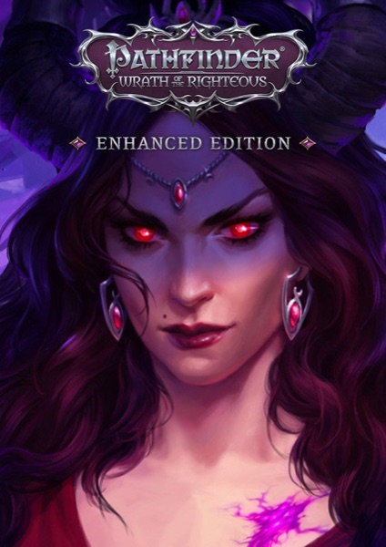 Pathfinder: Wrath of the Righteous Enhanced Edition poster