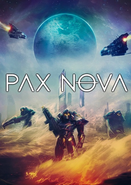Pax Nova poster