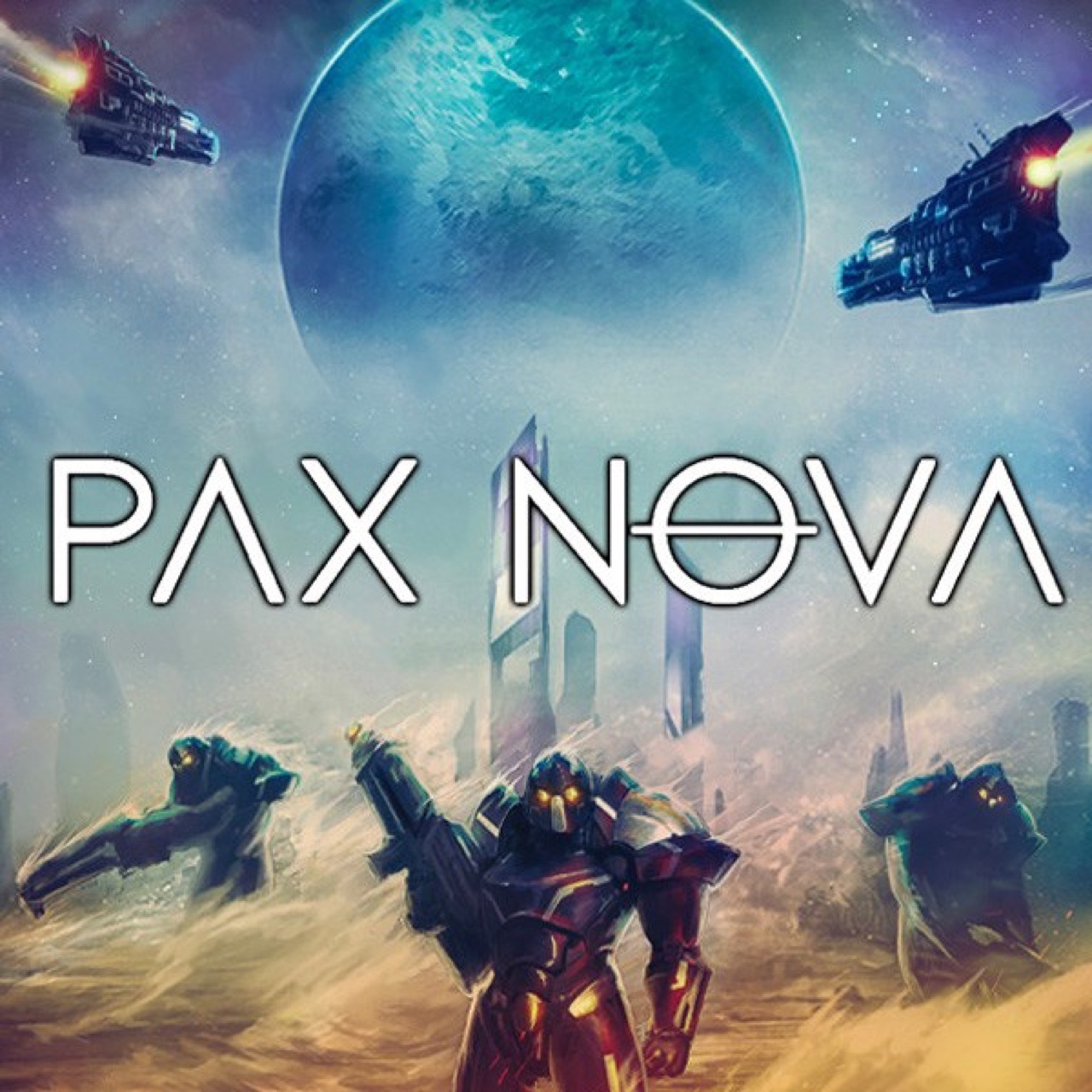 Pax Nova screenshot