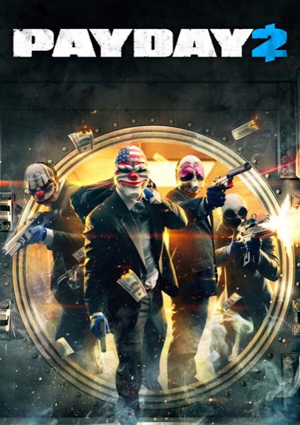 PAYDAY 2 poster