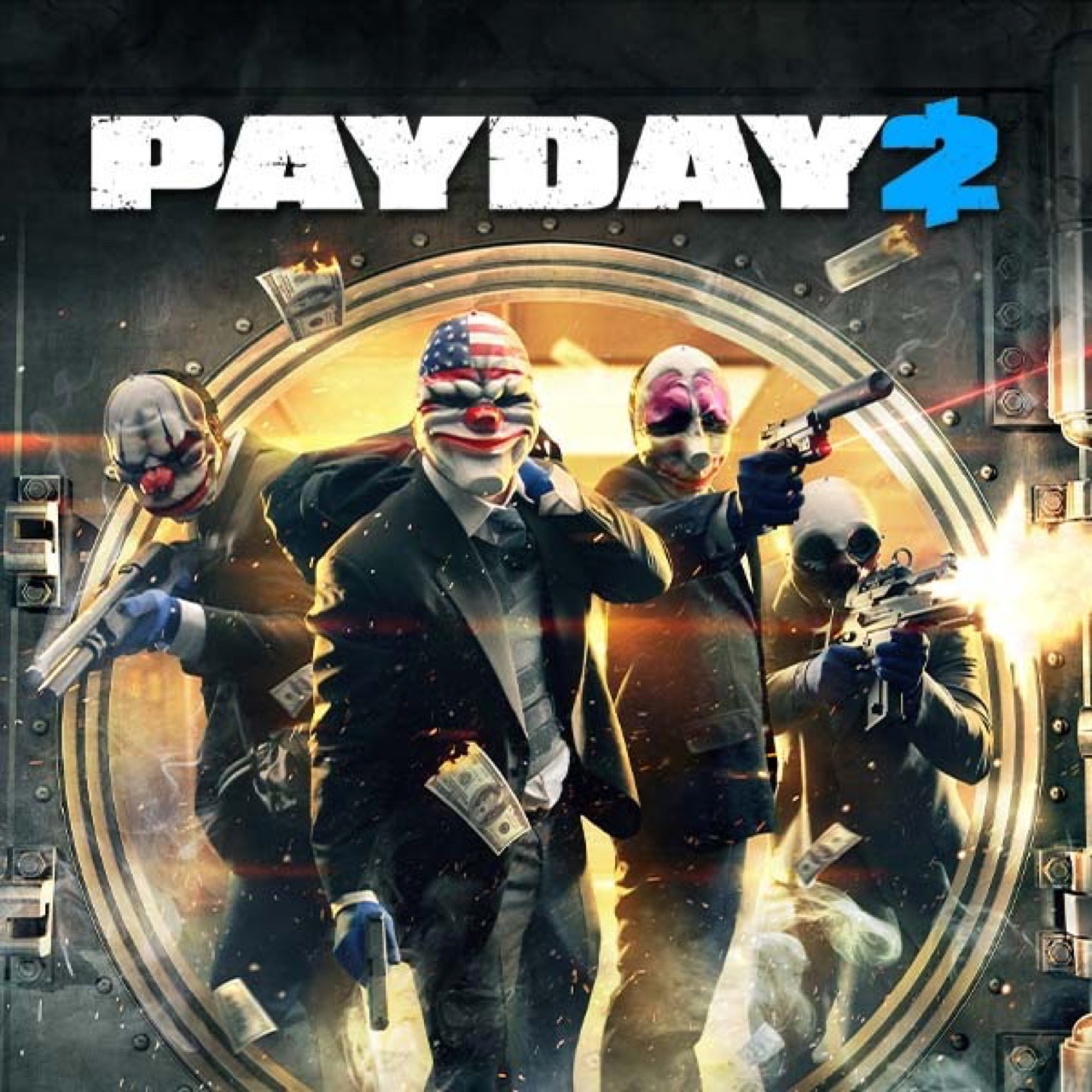 PAYDAY 2 screenshot
