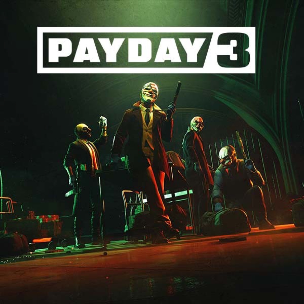 PAYDAY 3 screenshot