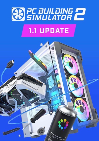 PC Building Simulator 2 poster