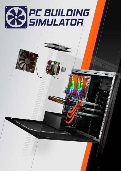 PC Building Simulator poster