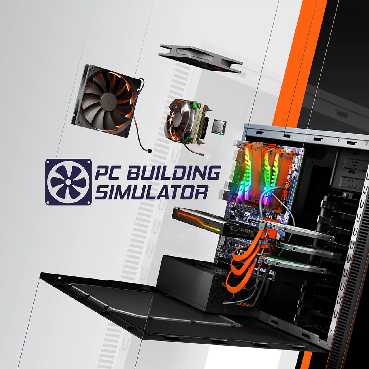 PC Building Simulator screenshot