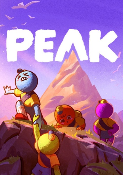 PEAK poster