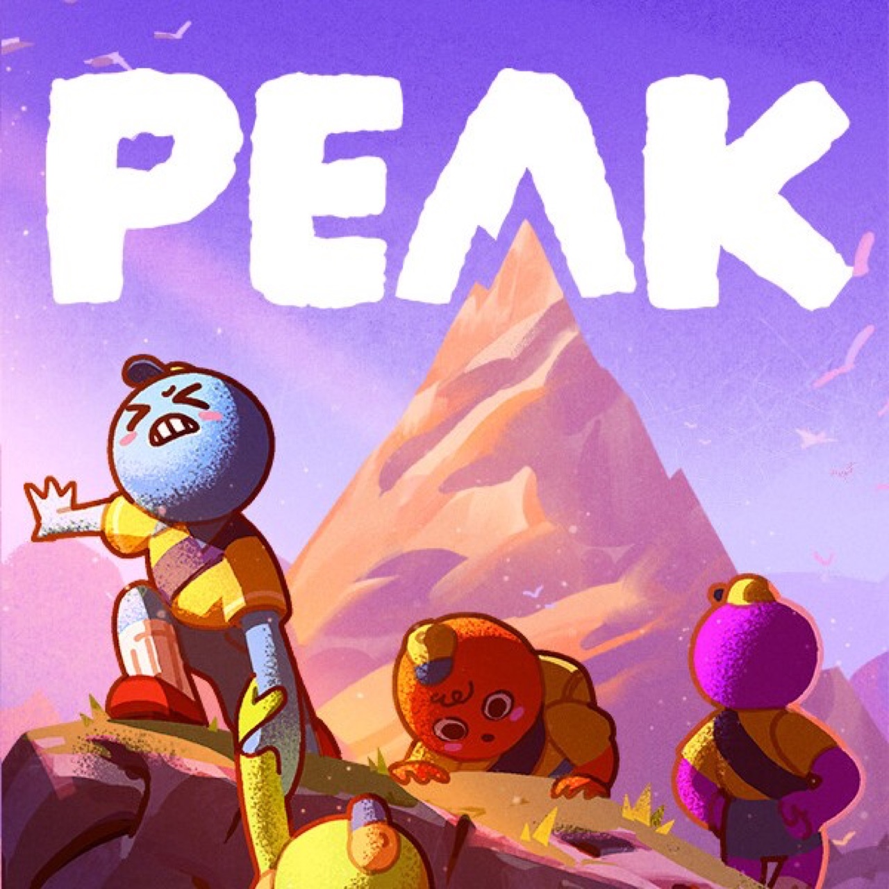 PEAK screenshot