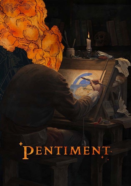 Pentiment poster