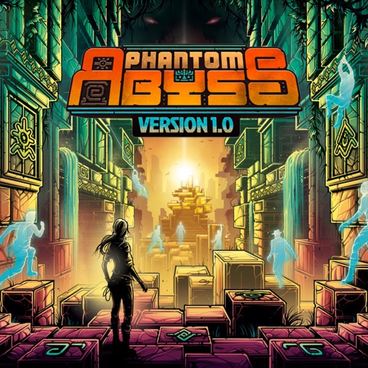Phantom Abyss screenshot