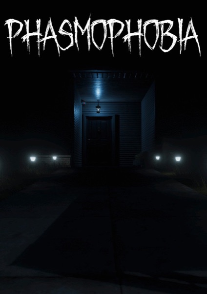 Phasmophobia poster