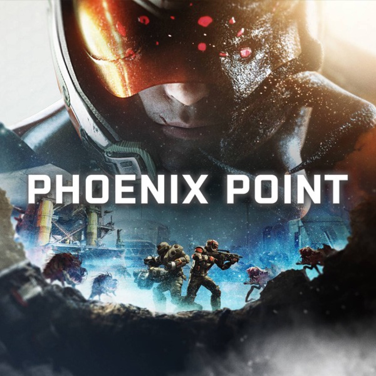 Phoenix Point screenshot