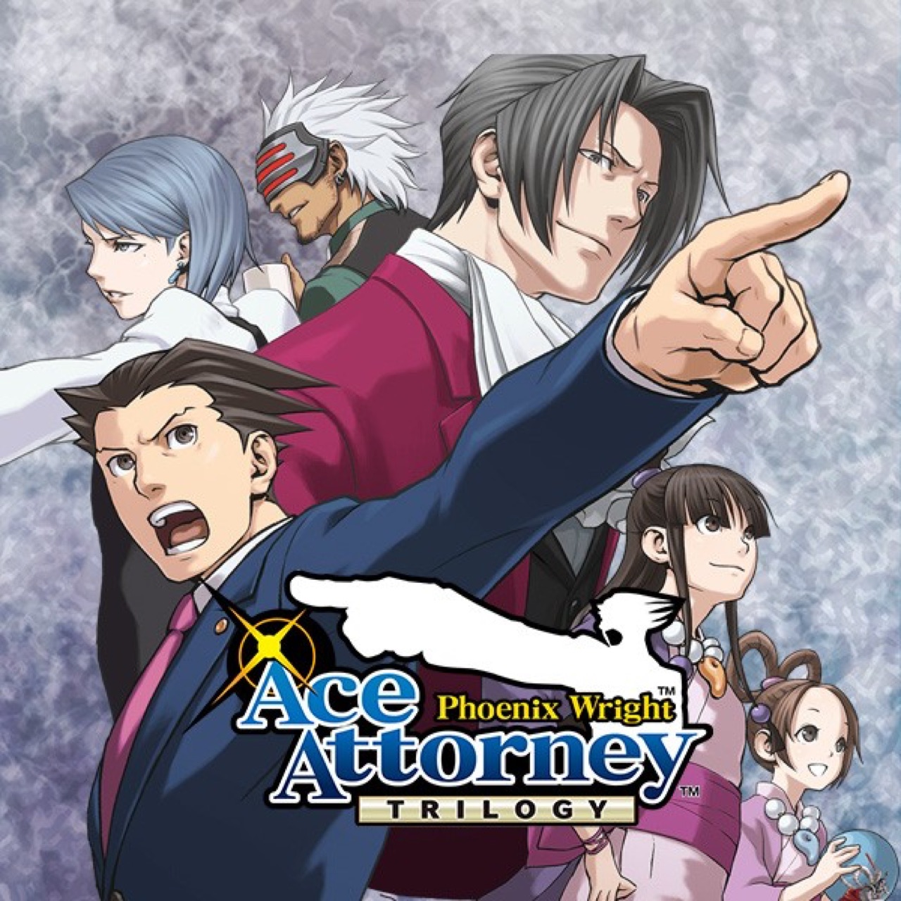 Phoenix Wright: Ace Attorney Trilogy screenshot