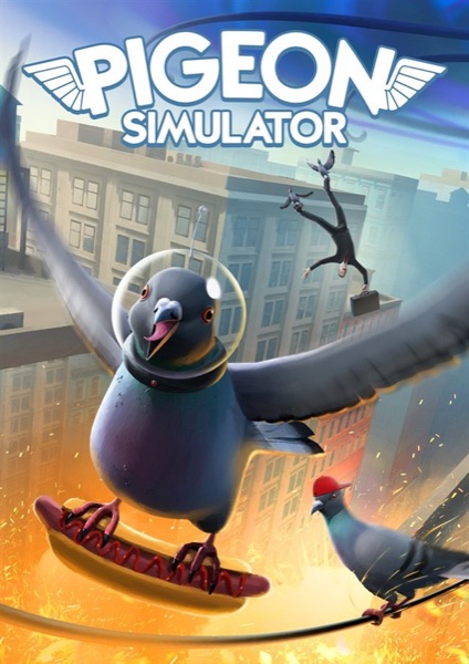 Pigeon Simulator poster