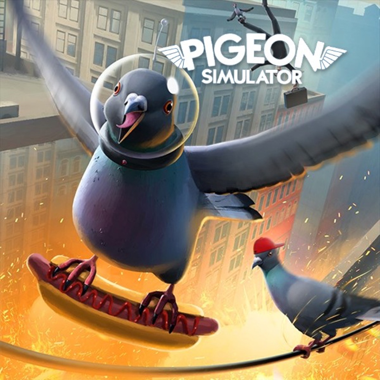 Pigeon Simulator screenshot