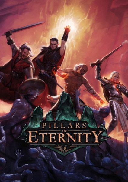 Pillars of Eternity poster