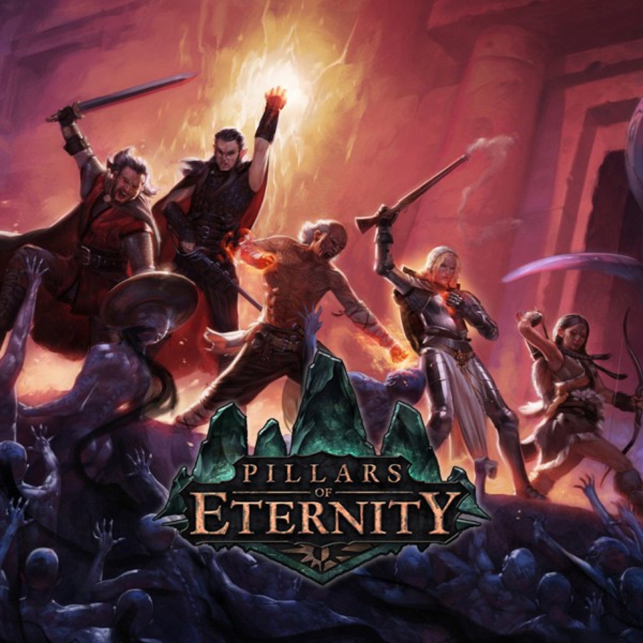 Pillars of Eternity screenshot