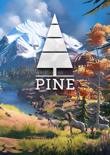 Pine poster